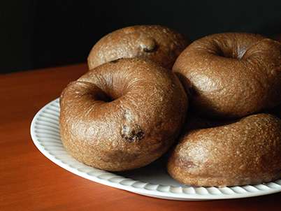 bagel_sinnamon