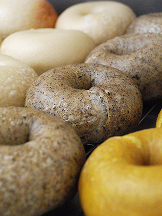bagels